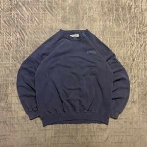 Vintage 90s Levis Strauss & Co Sun Faded Crewneck